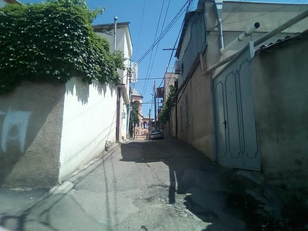 Homestays Maria Τυφλίδα Γεωργία